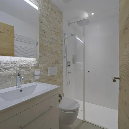 Appartement Chesa Muntanella - Samedan