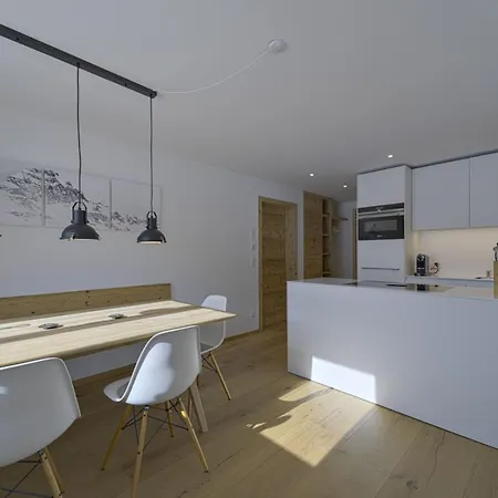 Appartement Chesa Muntanella - Samedan