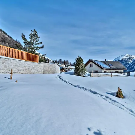 Chesa Muntanella - 아파트