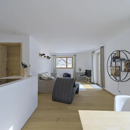 Appartement Chesa Muntanella -