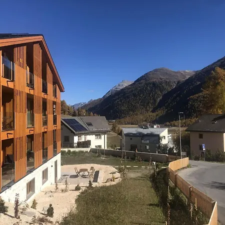 Chesa Muntanella - Appartement *