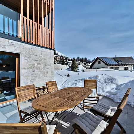 Appartement Chesa Muntanella - *