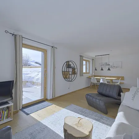 Chesa Muntanella - 公寓 萨梅丹