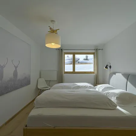 Chesa Muntanella - * Samedan