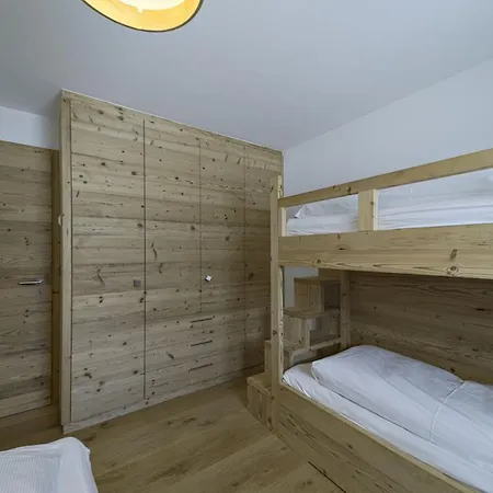 Chesa Muntanella - Appartement