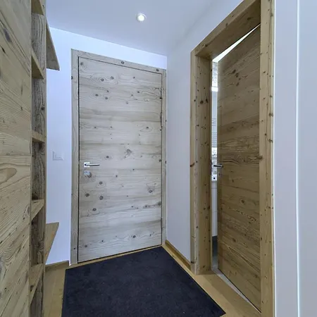 Chesa Muntanella - 아파트 자메단