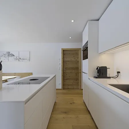 Appartement Chesa Muntanella - Samedan