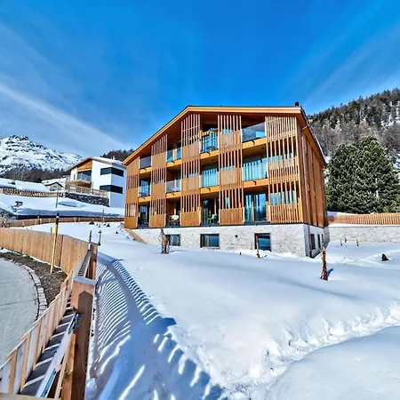 Chesa Muntanella - 公寓