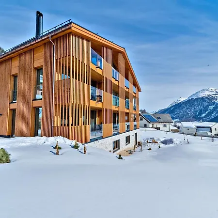 Appartement Chesa Muntanella - *