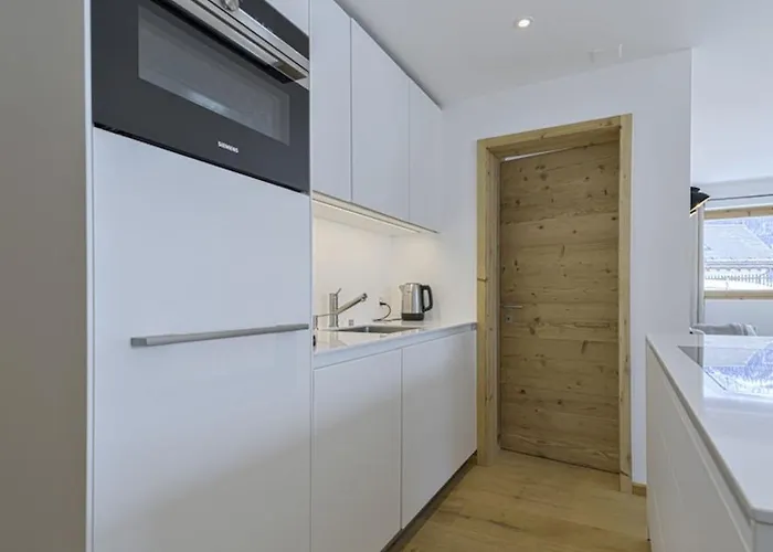 Chesa Muntanella - Apartamento