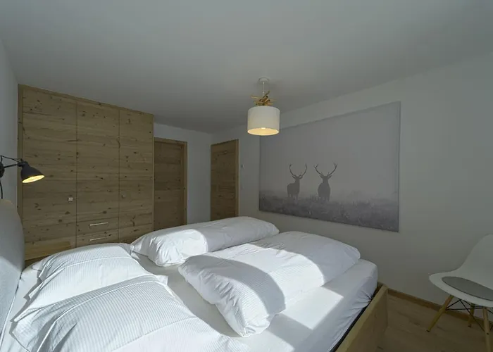 Apartamento Chesa Muntanella -