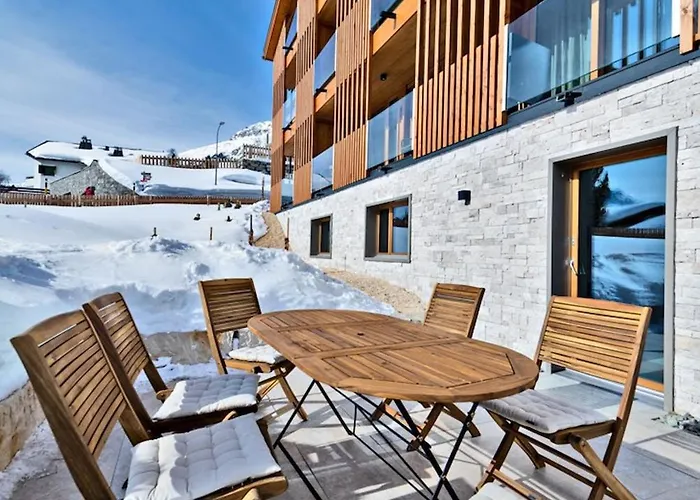 Chesa Muntanella - Apartamento Samedan