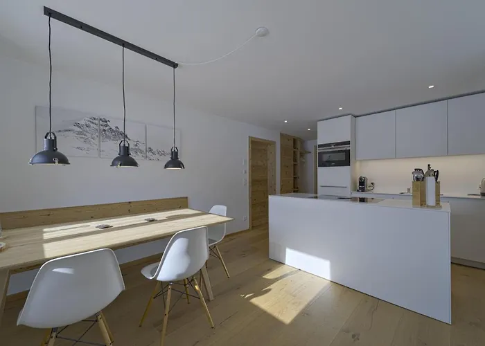 Apartamento Chesa Muntanella - Samedan