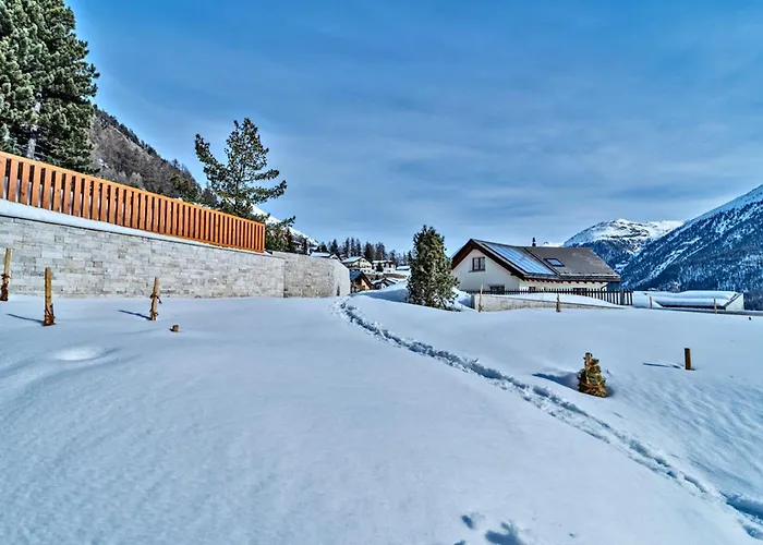 Chesa Muntanella - Apartamento