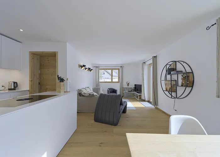 Apartamento Chesa Muntanella -