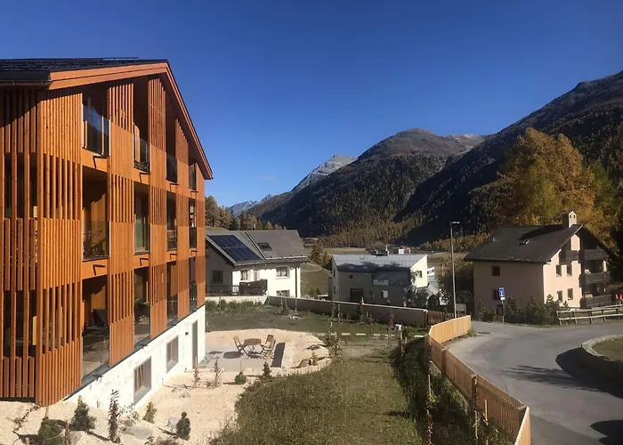 Chesa Muntanella - Apartamento *