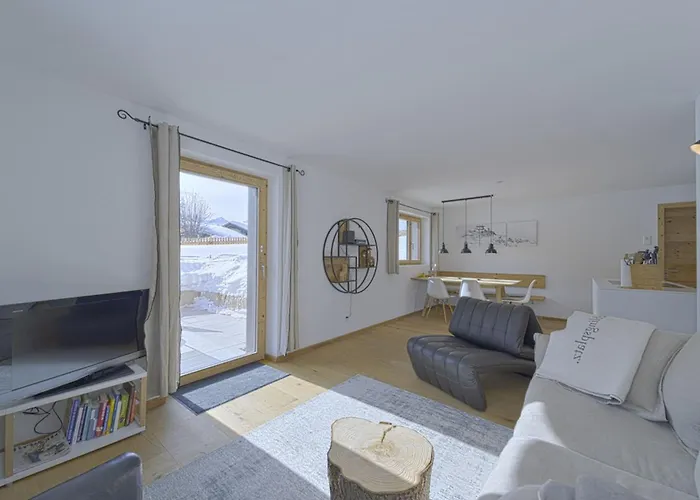 Chesa Muntanella - Apartamento Samedan