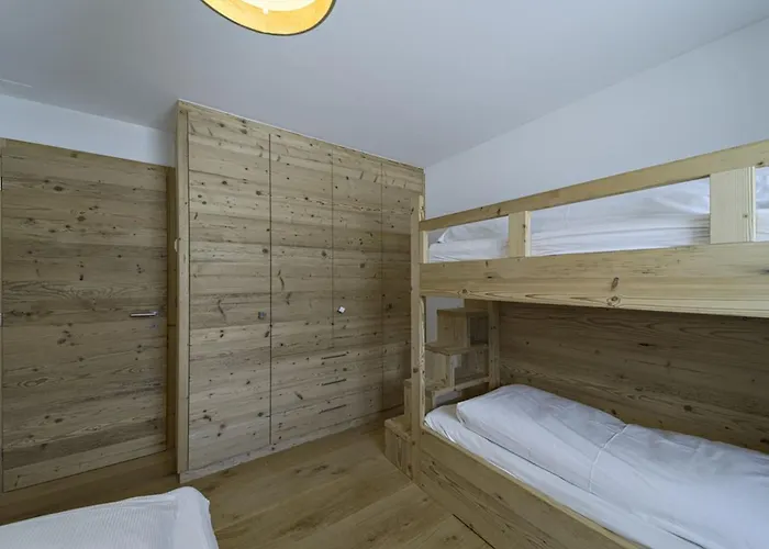 Chesa Muntanella - Apartamento