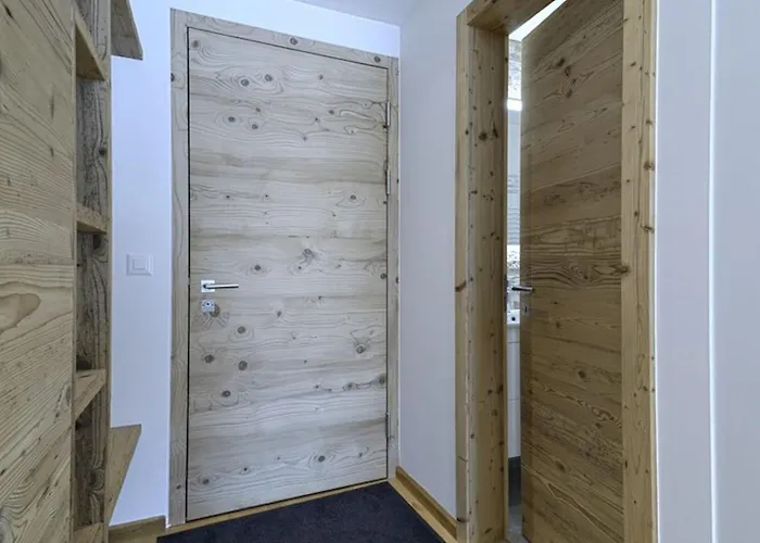 Chesa Muntanella - Apartamento Samedan