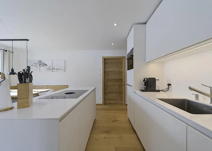 Apartamento Chesa Muntanella - Samedan