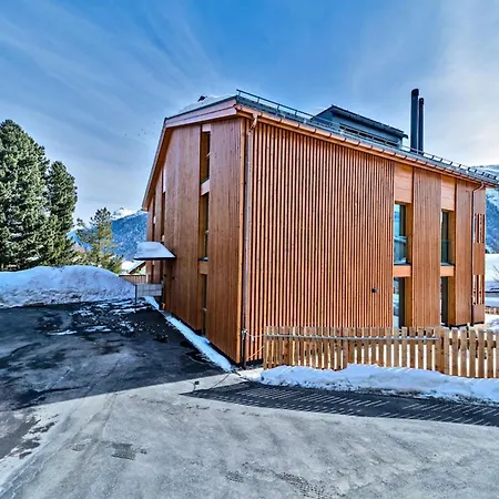 Appartamento Chesa Muntanella -